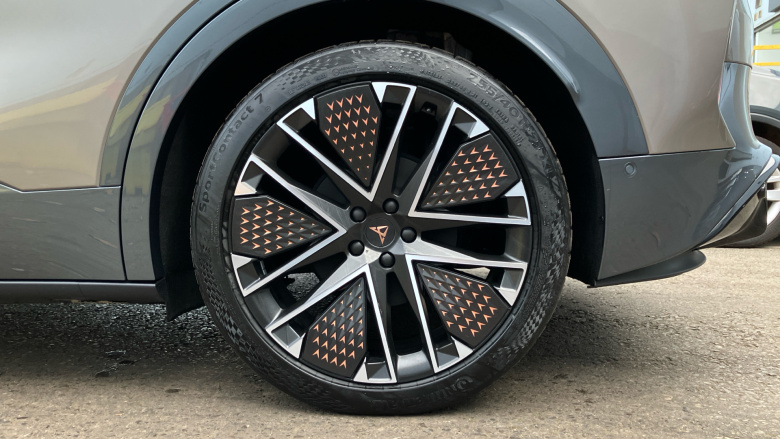 CUPRA Tavascan 250kW VZ2 77kWh AWD 5dr Auto Electric Estate